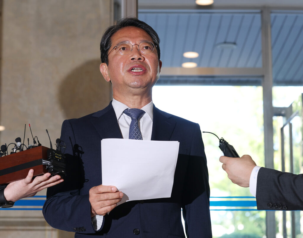 김승원 법무부 장관 후보자 '신약 로비 의혹' 수사 결과 및 논란 재구성