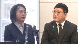 용혜인 후보자, 남편 급여 의혹 등 제기된 의혹 전면 부인…경찰, 고발인 조사 시작