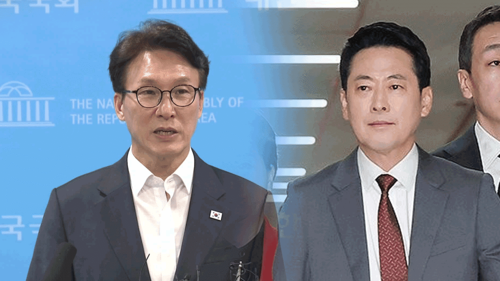 여당 내 부정적 여론에 용혜인 후보자 사퇴… 청와대, 결정 존중