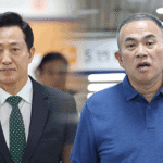 명태균 녹취 공개, ‘오세훈 몰라’ 발언…특검, 전체 녹음 제출 요구