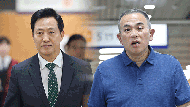 명태균 녹취 공개, '오세훈 몰라' 발언…특검, 전체 녹음 제출 요구