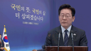 이재명 대통령, 지지율 하락에 '국민 존중 부족' 사과…연임 의사 '전면 부인'