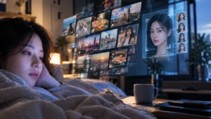 AI 숏폼 시장 급성장…'내 얼굴'이 상품 되는 시대