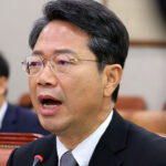 김승원 법무장관 후보자, 고심 끝에 사퇴 발표… “정부에 부담 주지 않겠다”