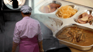 급식 조리 23년, 폐암 3기 진단…'죽음의 조리실' 실태 고발