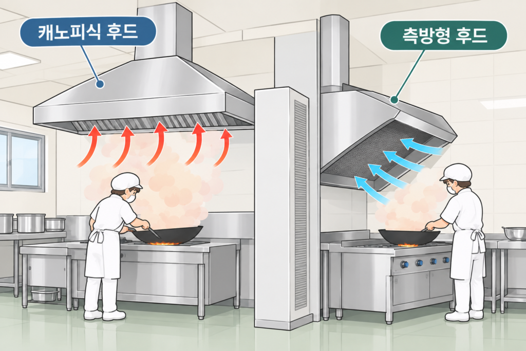 급식 조리 23년, 폐암 3기 진단…'죽음의 조리실' 실태 고발