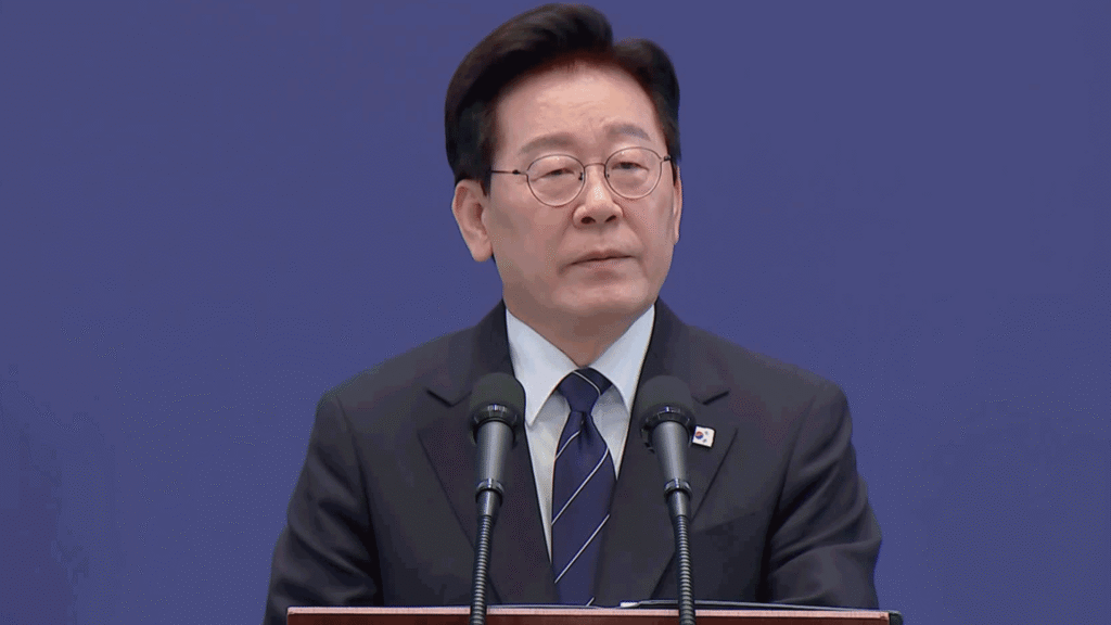 이재명 대통령 기자회견 평가, 부동산 정책 효과 불신 여론조사 결과