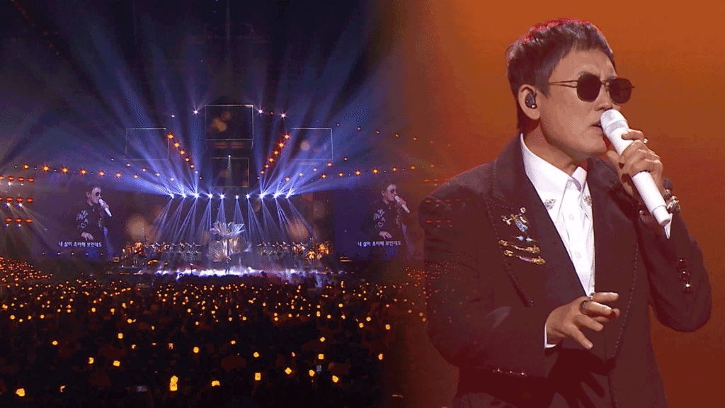 이승철, 데뷔 40주년 기념 KBS 추석 특별 공연으로 안방극장 추억 소환