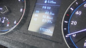 하루 400km 운행하는 77세 고령 운전자, 그 이유는?