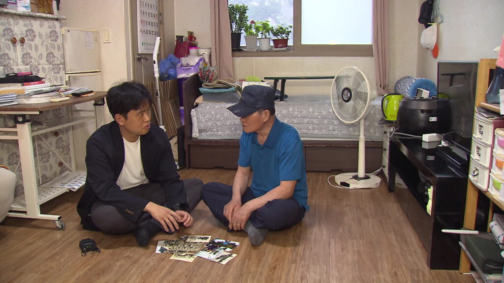 하루 400km 운행하는 77세 고령 운전자, 그 이유는?