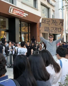 강남 치폴레 최근 소식