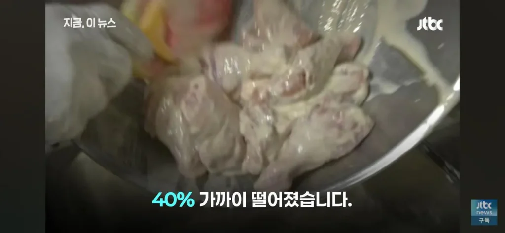 닭값 하락에 눈치 보는 치킨 업계 동향