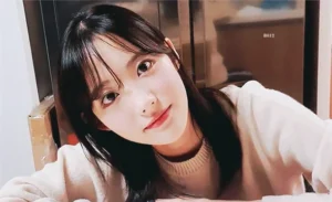 여자 표정, 이토징어들이 많이 본다고?