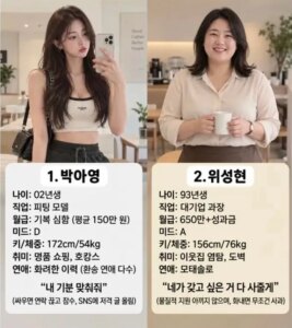 60세까지 건강 유지, 두 여성 중 한 명과 결혼한다면 이토인들은 누구를 선택할까?!