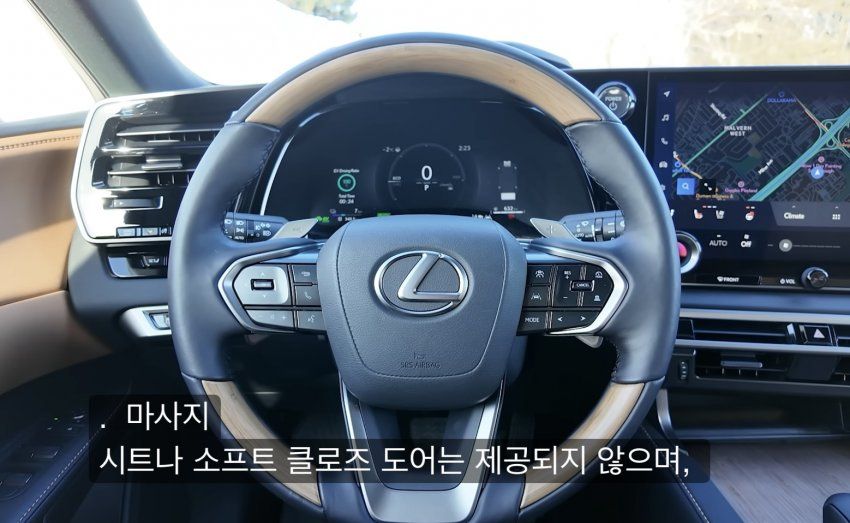 제네시스 vs 렉서스, 미국인들의 반응.