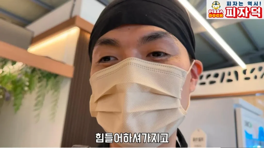 보증금 다 날리고 폐업 위기인 떡갈비집이 일요일에 쉬는 이유