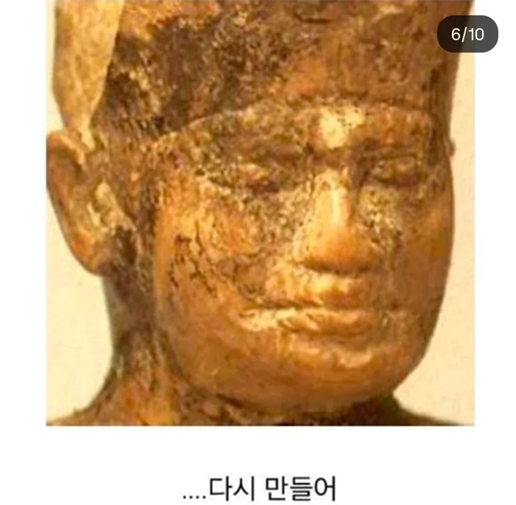 파라오가 피라미드를 세 번 세운 까닭