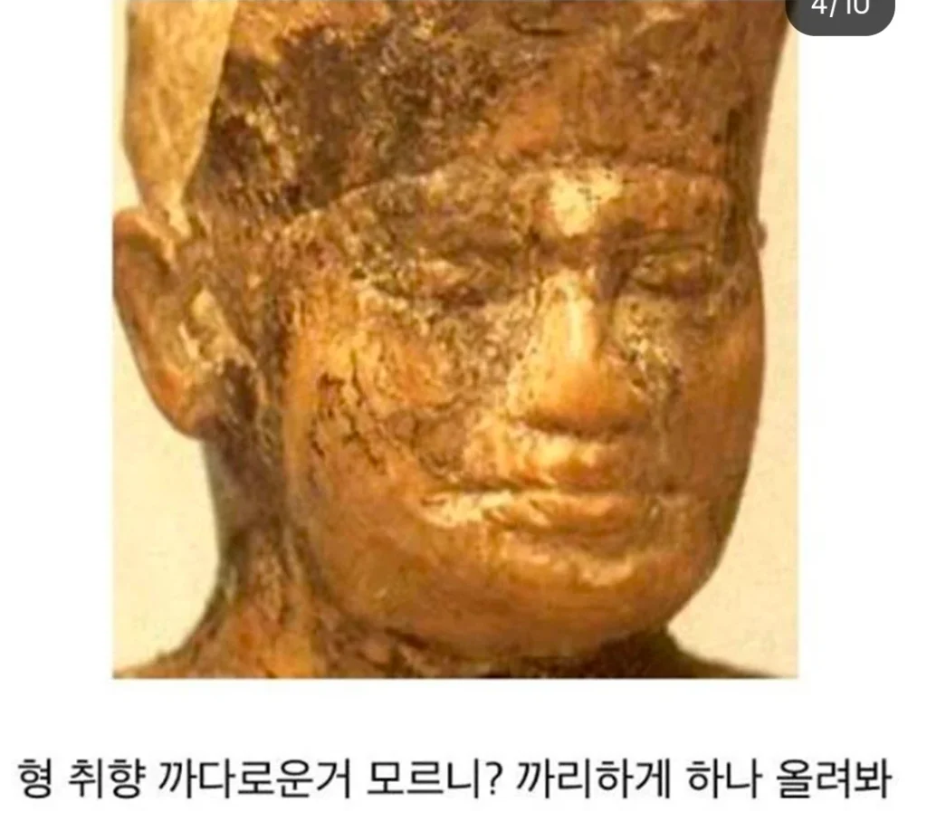 파라오가 피라미드를 세 번 세운 까닭