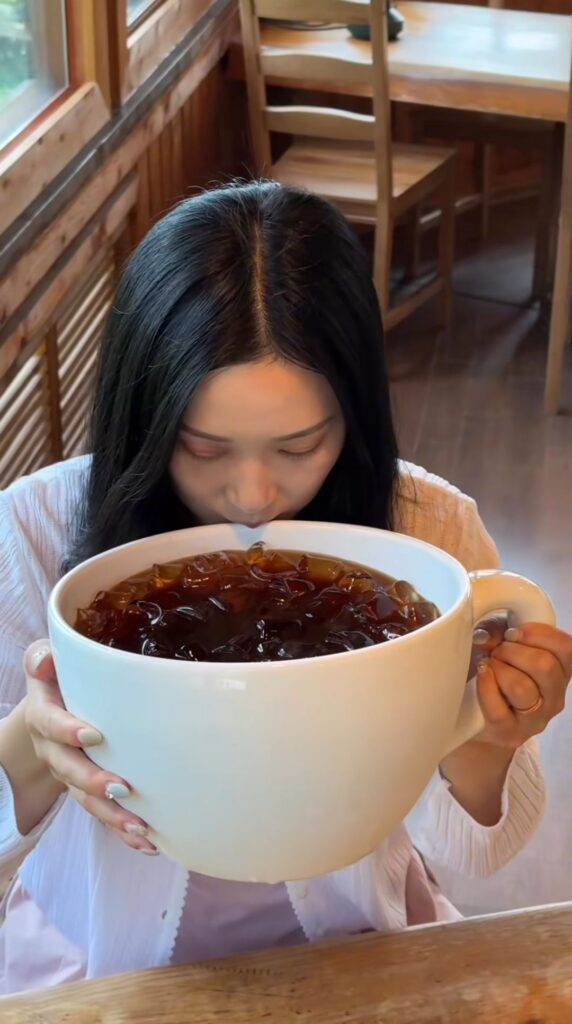 양산 대용량 아메리카노 카페 후기