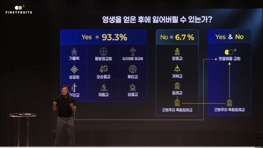 박진영, 파벌 논란에 정면 돌파