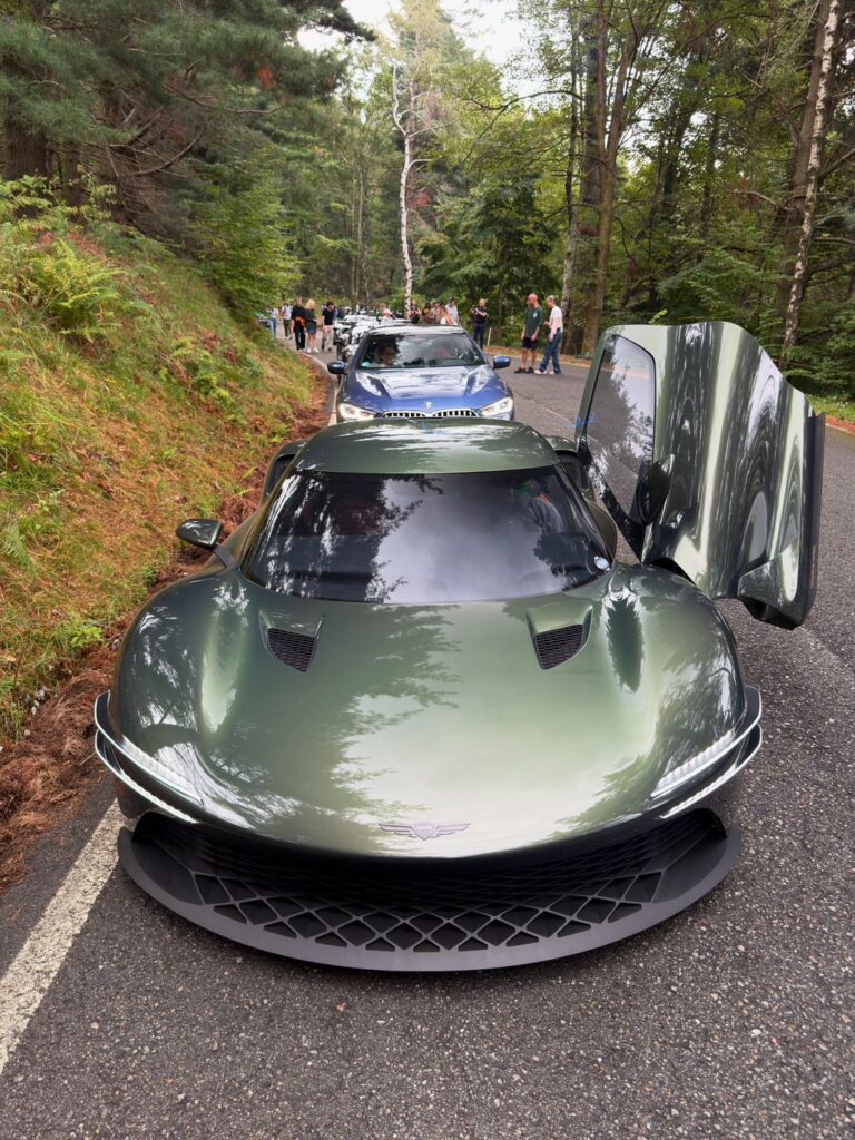 제네시스 마그마 GT