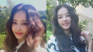 한채영 외모 근황, 눈길 끄는 모습