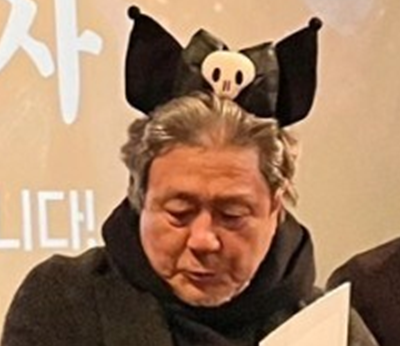 최민식 배우, 의외의 의외의 모습? 키티 팬 인증