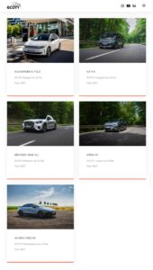 2027 독일 올해의 차 후보작 (GCOTY)