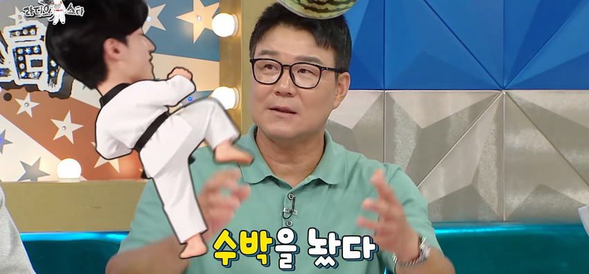 이형택, 폭행 스캔들 라스에서 해명.jpg