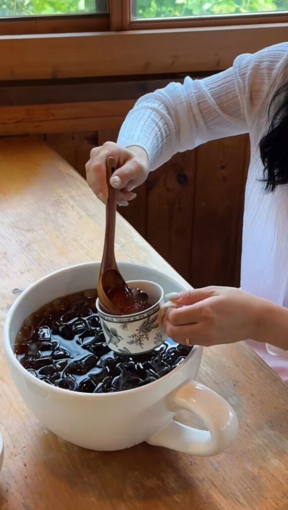 양산 대용량 아메리카노 카페 후기