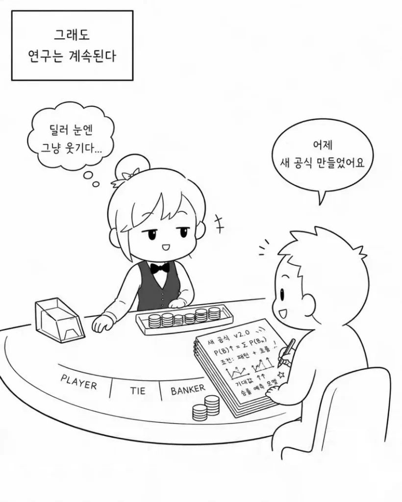 카지노 논문급 손님. toon & jpg