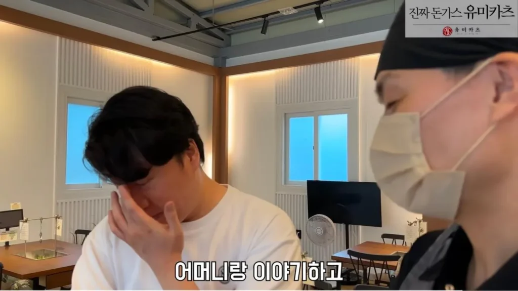보증금 다 날리고 폐업 위기인 떡갈비집이 일요일에 쉬는 이유