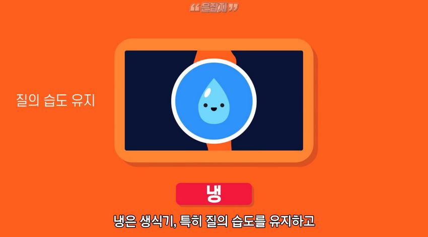 남자들은 잘 모르는 '냉'에 대하여