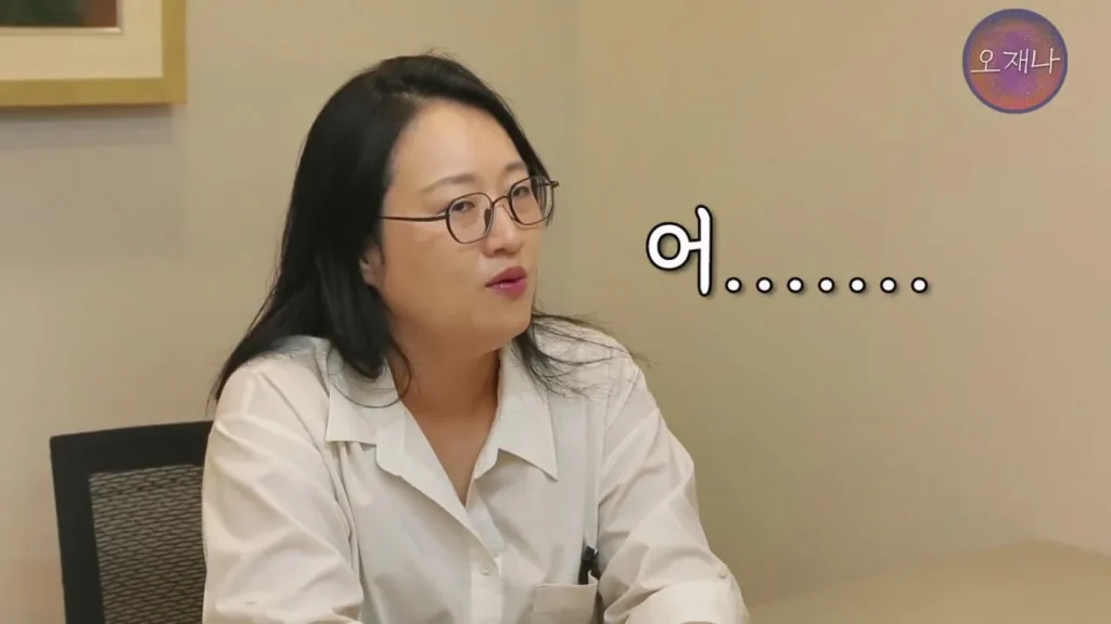 더본코리아 점주, 김재환PD에 대한 청구 포기 이유