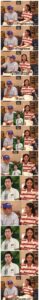 너무 잘생겨지시면 어떡해요? 살 빼고 나서