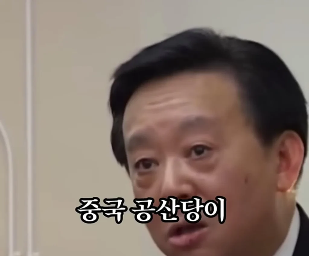 호주 강연서 공산당원에게 팩트 폭격한 중국인 교수