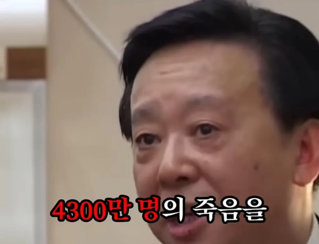 호주 강연서 공산당원에게 팩트 폭격한 중국인 교수