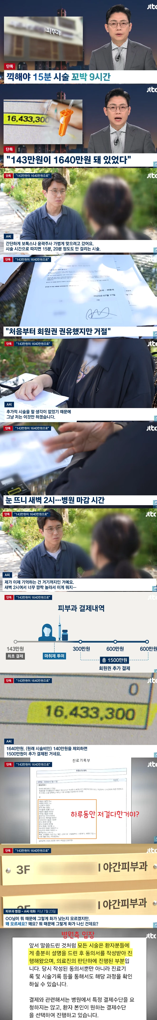 미쳐가는 미용의 근황