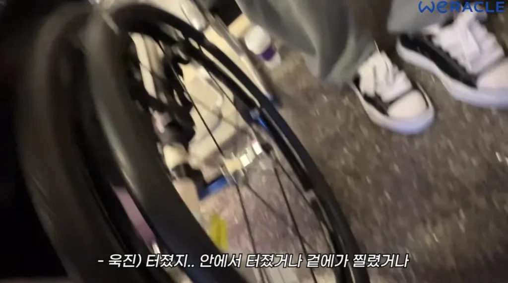 자극적인 박위 영상제목