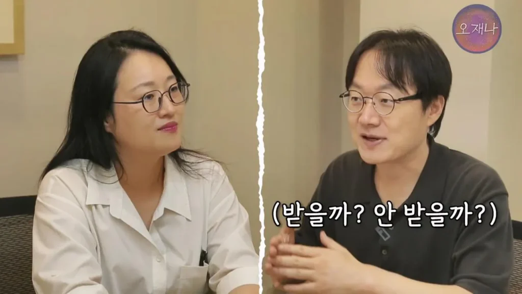 더본코리아 점주, 김재환PD에 대한 청구 포기 이유