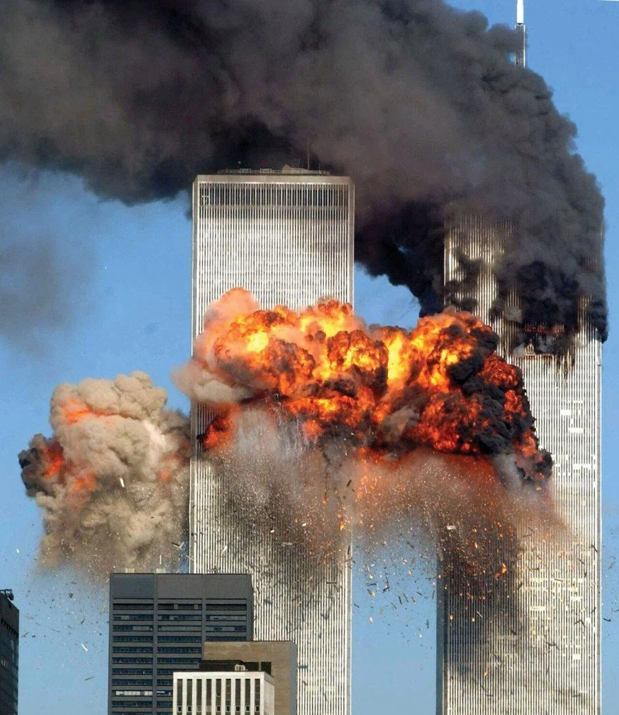 911 테러 당시 미국의 빡침 수준