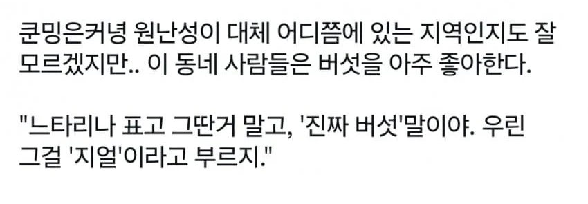 환각을 유발하는 것으로 알려진 독버섯