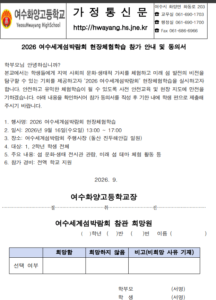 예상대로 흘러가는 여수 섬 박람회 근황