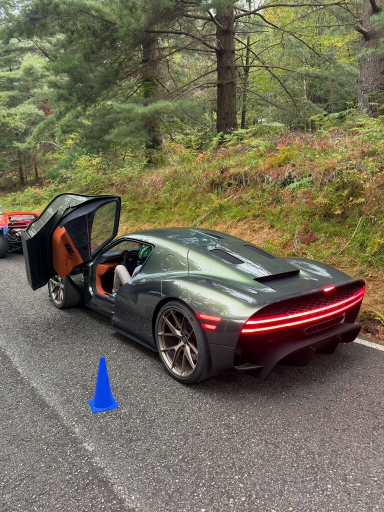 제네시스 마그마 GT