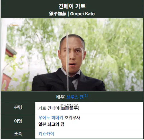 어딘가에서 오늘 문 연 한국 액션 영화