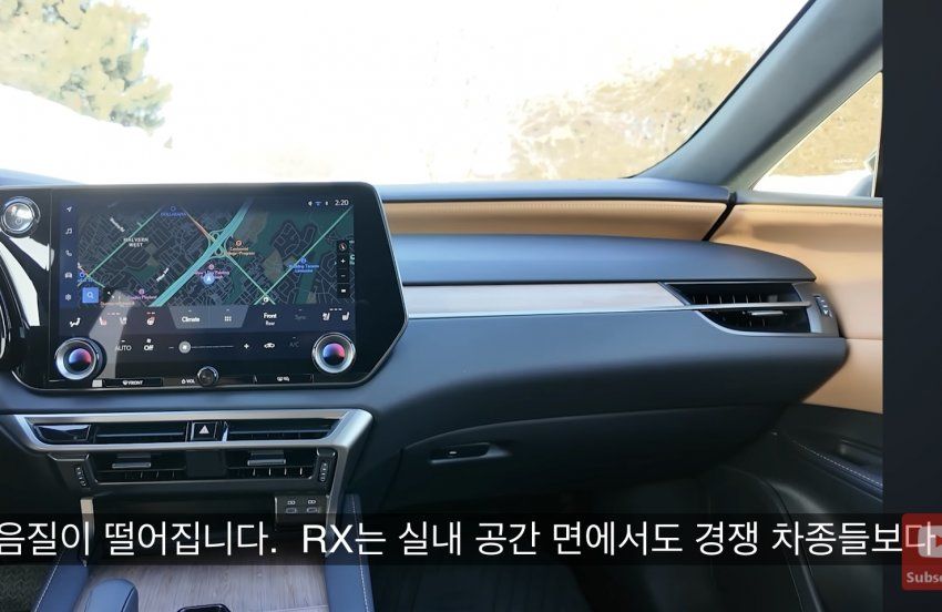 제네시스 vs 렉서스, 미국인들의 반응.