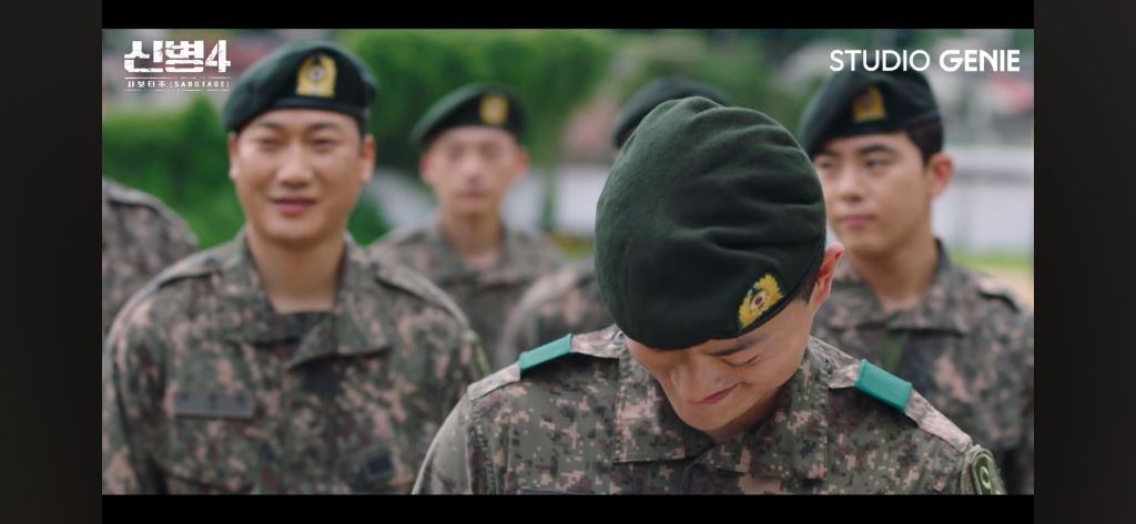 신병4 10화, 소름 돋았던 소름 돋았던 장면