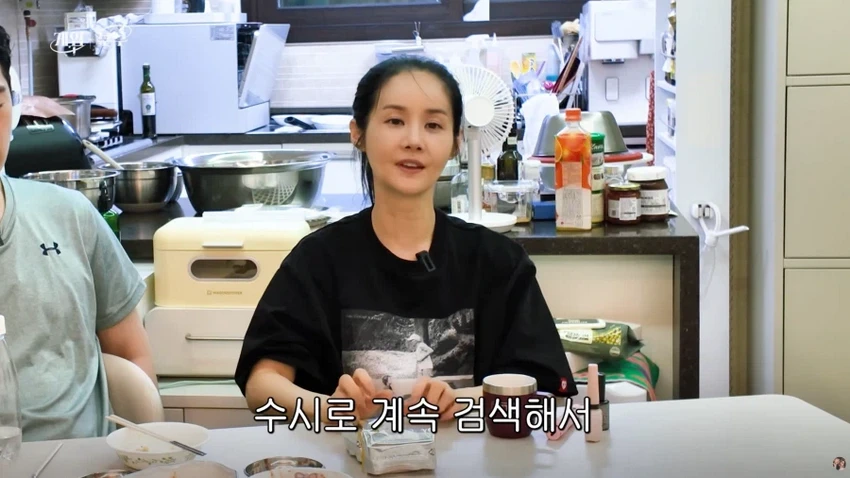 김가연, 고소 시작하게 된 배경 이야기