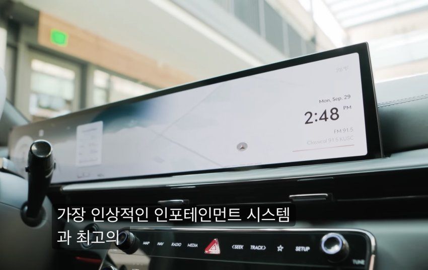 제네시스 vs 렉서스, 미국인들의 반응.
