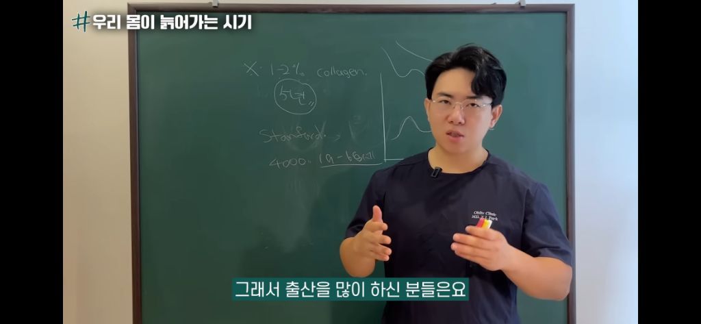 임신과 출산 후 여성이 비출산 여성보다 훨씬 더 늙어 보이는 이유